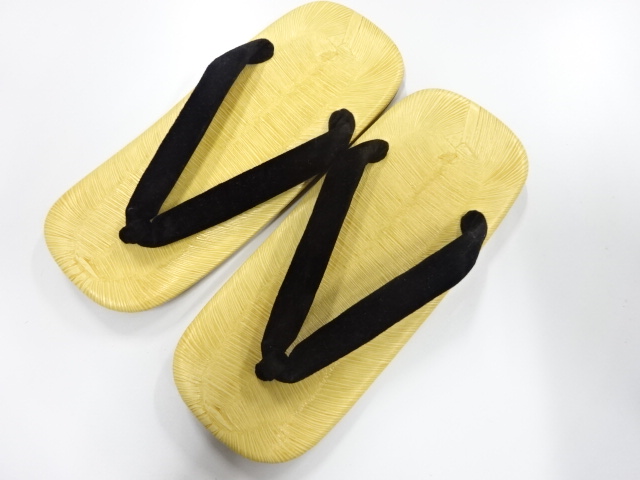 男物雪駄(25センチ)